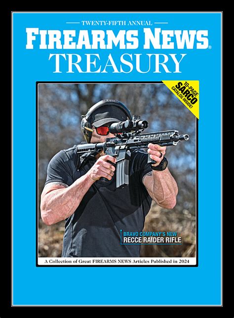 The History Of The 300 Aac Blackout Cartridge Firearms News