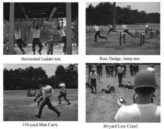 The History Of The Army S Pt Test The Art Of Manliness