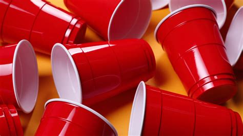 The History Of The Illustrious Red Solo Cup