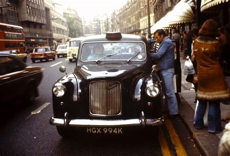 The History Of The London Black Cab History Hit The History Of The London Black Cab History Hit