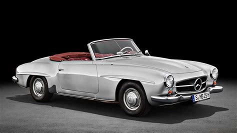 The History Of The Mercedes Benz 190 Sl The History Of The Mercedes Benz 190 Sl