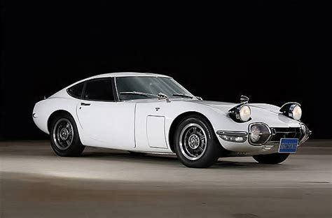 The History Of The Toyota 2000Gt Japan S Most Expensive Classic