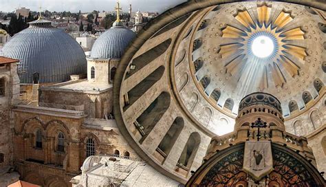 The History Significance Of The Church Of The Holy Sepulcher In Jerusalem Thecollector