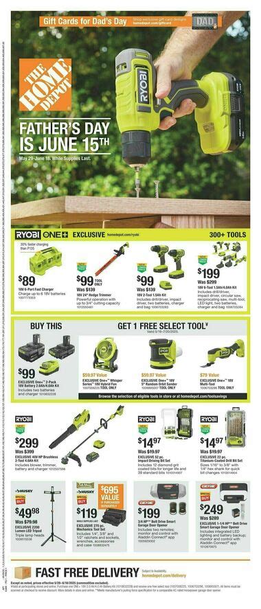 The Home Depot Burlington Nj Hours Amp Weekly Ad