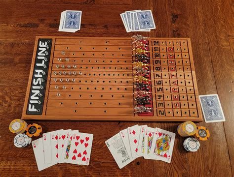 The Horse Racing Board Game Making The Rules Better Geek Orthodoxy