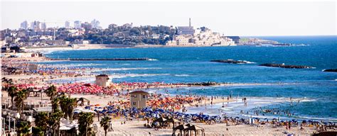The Hottest Winter Beaches In Israel