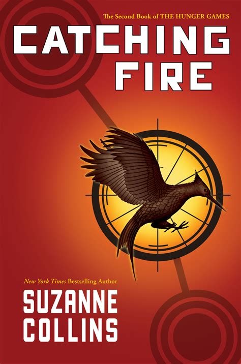 The Hunger Games Catching Fire Book
