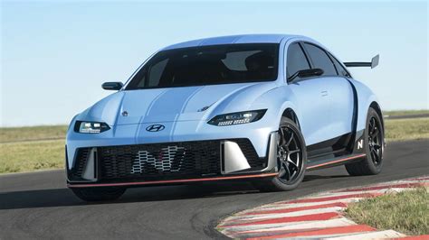 The Hyundai Ioniq 6 May Be The Most Powerful N Car Report