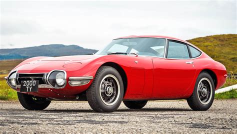 The Iconic Toyota 2000Gt Japan S First Supercar En Wheelz Me