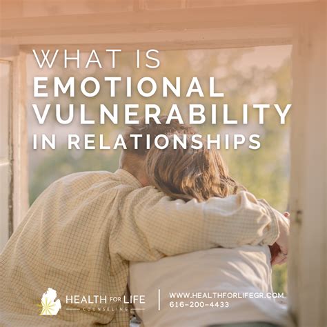 The Importance Of Being Emotionally Vulnerable In Relationships The Importance Of Being Emotionally Vulnerable In Relationships