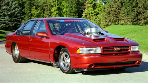 The Inside Story Of How Gm Pushed The Lsx Platform To 2 180 Hp And Then Bolted It In A 1996 Chevy Impala Ss The Inside Story Of How Gm Pushed The Lsx Platform To 2 180 Hp And Then Bolted It In A 1996 Chevy Impala Ss