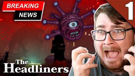 The Invasion Has Begun The Headliners 1