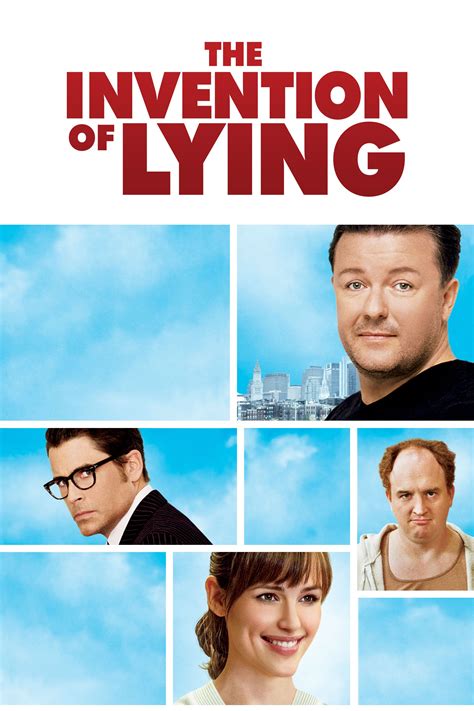 The Invention Of Lying Film 2009 The Invention Of Lying Film 2009