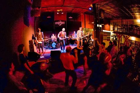 The Iron Horse Dsp Shows