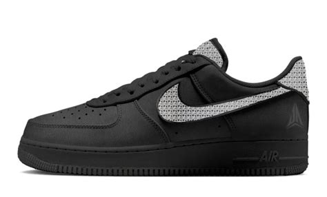 The Ja Morant Nike Air Force 1 Low Swarovski Men S Sizing Is In Store Today While Sizes Last Trophyroom