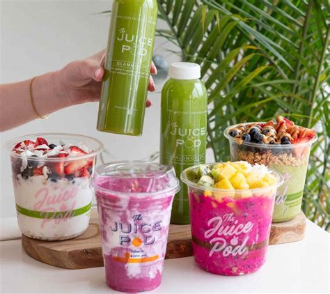 The Juice Pod Greenville