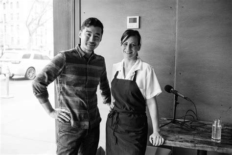 The Key 3 Amanda Cohen Of Dirt Candy The Splendid Table