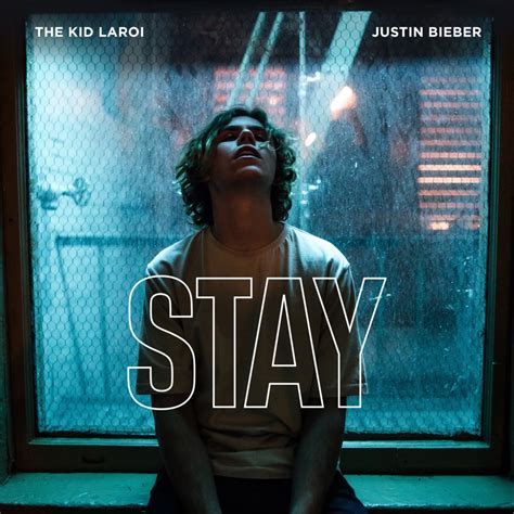 The Kid Laroi Amp Justin Bieber Stay Lyrics Genius Lyrics