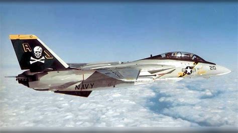 The Last Cat The F 14 Tomcat And Its Fleet Air Defense Role The Aviationist