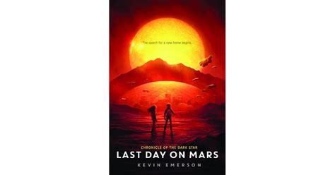 The Last Day On Mars