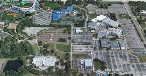 The Leading Candidate For A New Rays Stadium The Hillsborough College Campus At Dale Mabry Draysbay