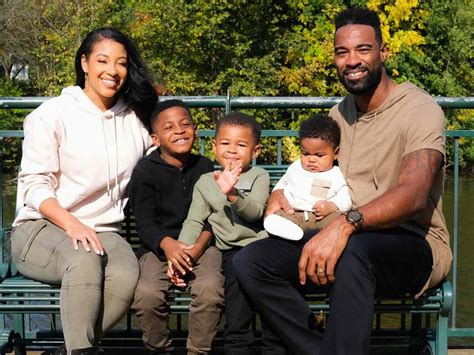 The Life And Career Of Brittney Mcnorton From Michigan To The Spotlight As Calvin Johnson S Wife News Dipper