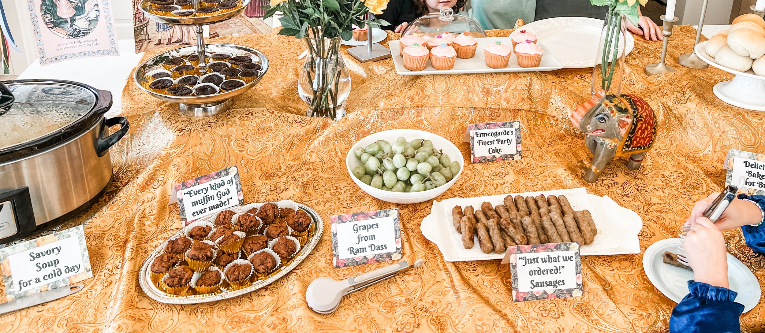 The Little Princess Book Review