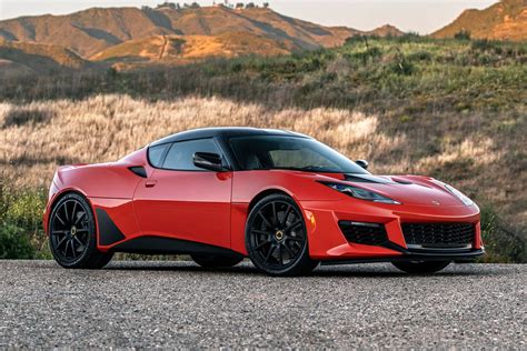 The Lotus Evora 400 Is The Truth The Lotus Evora 400 Is The Truth