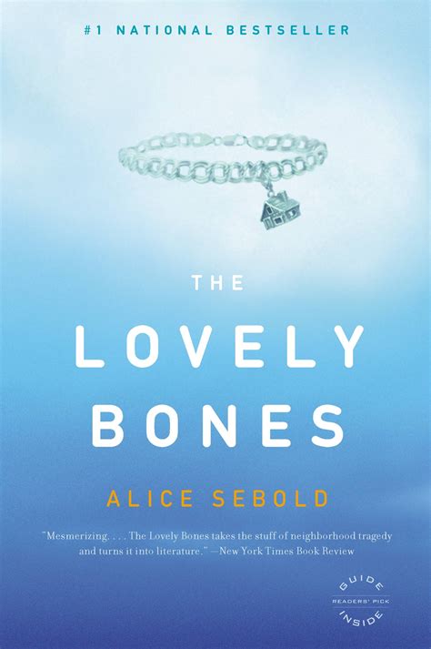 5 Ways Alice Sebold