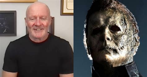 The Man Behind The Mask James Jude Courtney Tells All Ahead Of Halloween Ends