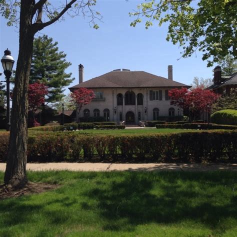 The Manoogian Mansion Monument