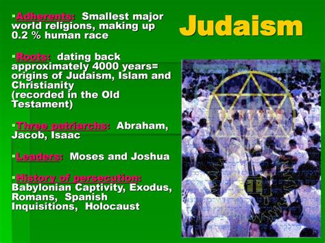 The Many Ways Judaism Gives Its Adherents A Sense Of Meaning