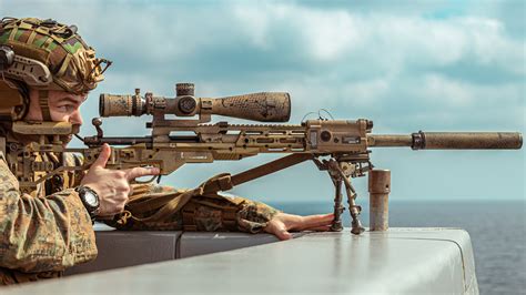 The Marine Corps Is Getting Rid Of Scout Snipers