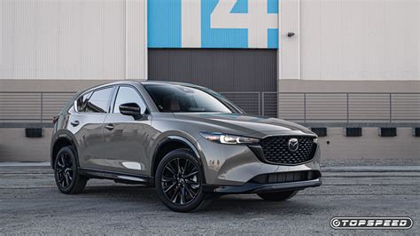 The Mazda Cx 5 2 5 Carbon Turbo Is One Of The Best Kept Secrets In The Crossover Space