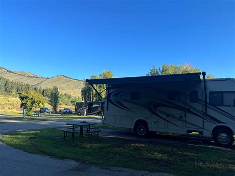 The Meadows Campground Reviews Ketchum Idaho The Meadows Campground Reviews Ketchum Idaho