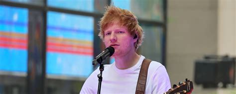 The Meaning Behind Shape Of You By Ed Sheeran And Why He Thought Someone Else Should Sing It American Songwriter