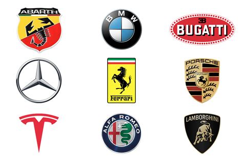 The Meanings Behind Car Makers Badges The Meanings Behind Car Makers Badges