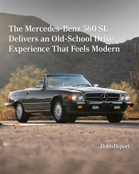 The Mercedes Benz 560 Sl The Final Evolution Of The Long Running R107 Series Endures As A Standout In The Classic Car Market For Its Robust Engineering Refined 5 6 Liter V 8 Performance And Timeless Design The Mercedes Benz 560 Sl The Final Evolution Of The Long Running R107 Series Endures As A Standout In The Classic Car Market For Its Robust Engineering Refined 5 6 Liter V 8 Performance And Timeless Design