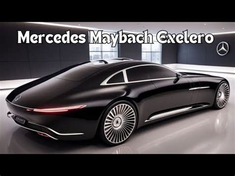 The Mercedes Maybach Exelero Experience A Deep Dive Into Opulence The Mercedes Maybach Exelero Experience A Deep Dive Into Opulence