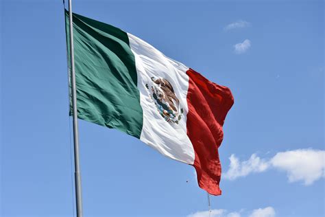 Mexican Flag Meaning