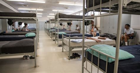 The Military Has Altered Boot Camp To Protect Trainees Is It Enough To Prevent Infections The American Homefront Project