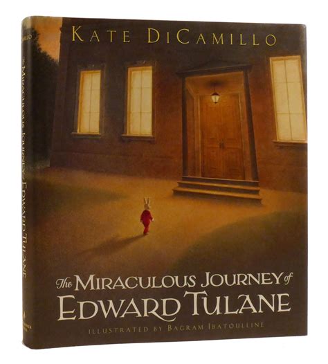 The Miraculous Journey Of Edward Tulane By Kate Dicamillo Overdrive