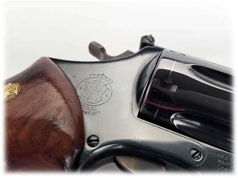 The Mismatched Model 27 A Curious Revolver An Official Journal Of The Nra