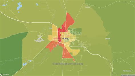 The Most Affordable Neighborhoods In Laramie Wy By Home Value Bestneighborhood Org