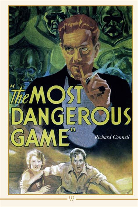 The Most Dangerous Game Summary