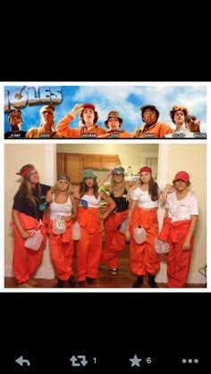 The Most Epic Holes Costume Ever X Ray Kissin Kate Caveman Sam The