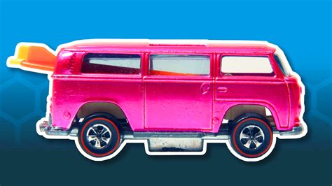 The Most Expensive Hot Wheels Cars According To The World S Top Collector