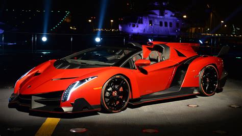 The Most Expensive Lamborghinis In The World