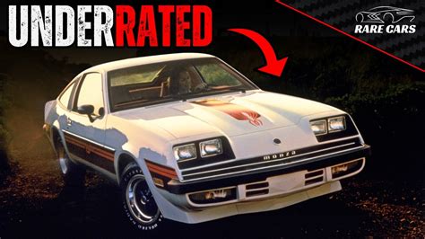 The Mustang Ii S Worst Nightmare The Chevy Monza Spyder Youtube