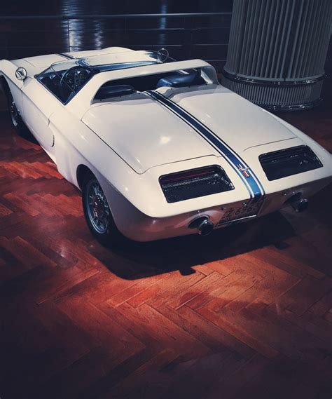 The Mustang Is Ford S Epic Documentary On Its Famous Concept Car Petrolicious